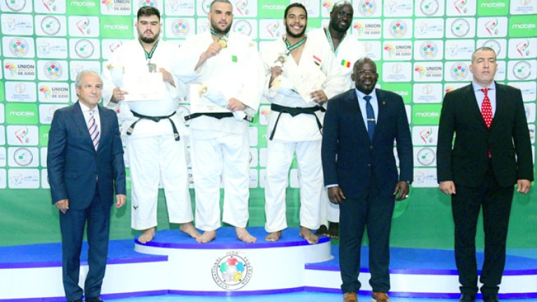 الجزائر لديها كل المؤهلات لتنظيم مسابقات عالمية