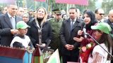 وزيرة البيئة وجودة الحياة السيدة نجيبة جيلالي