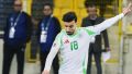 لاعب المنتخب الوطني محمد الأمين عمورة