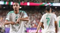 اللاعب الجزائري رفيق بلغالي