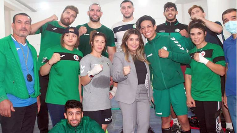 سواكري تقف على مدى جاهزية النخبة الوطنية