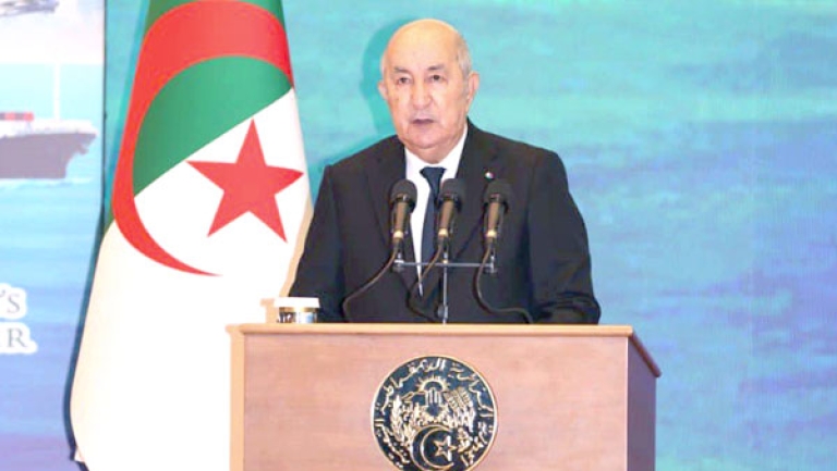 الشعب الجزائري لا ينكسر..