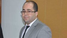 وزير البريد والمواصلات السلكية واللاسلكية، ابراهيم بومزار
