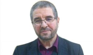 الدكتور محمد ايدير مشنان، مفتش مركزي في وزارة الشؤون الدينية وأستاذ بجامعة الجزائر