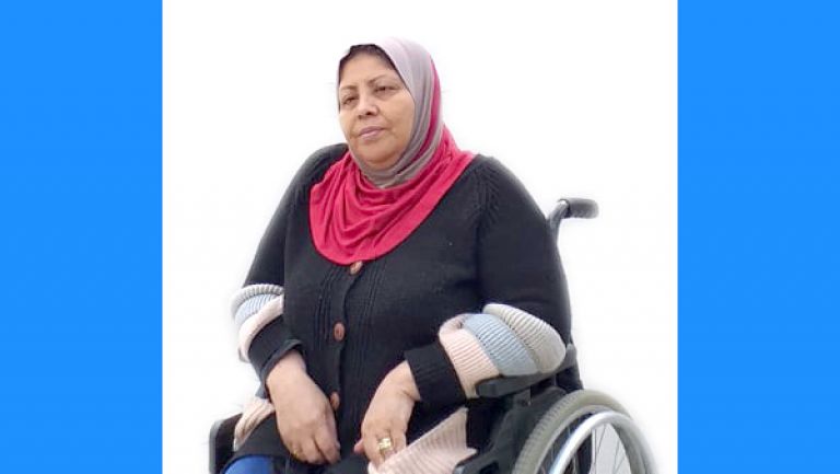 قمير سليم امرأة فوق العادة... حكاية إرادة وتحدًّ
