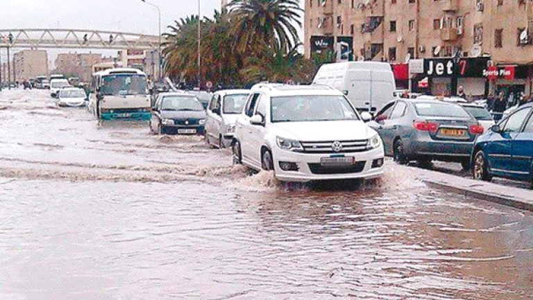 الحماية المدنية تدعو إلى رفع درجة الحيطة والحذر
