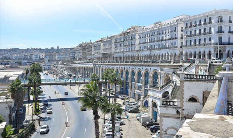 إطلاق مشروع مخطّط المرونة الحضرية لولاية الجزائر