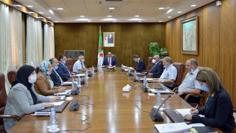 مسعى لتأمين البلاد وحماية الجبهة الداخلية