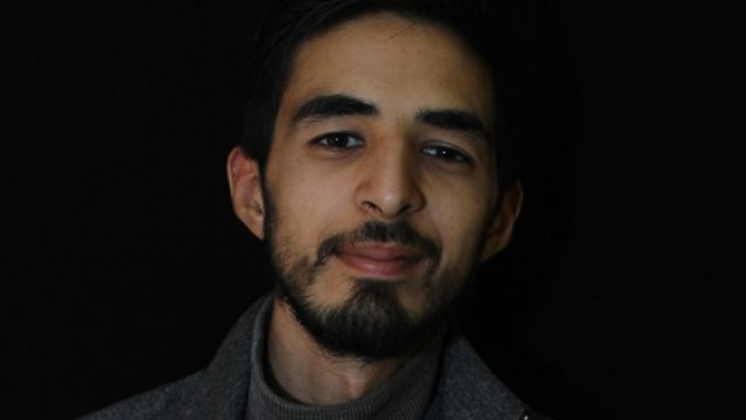 أكتب عن الجن لطرد مخاوف الإنسان منه