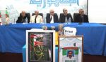 جريدة ”الجمهورية” تحيي تأبينية الصحفي بومدين بن عياد