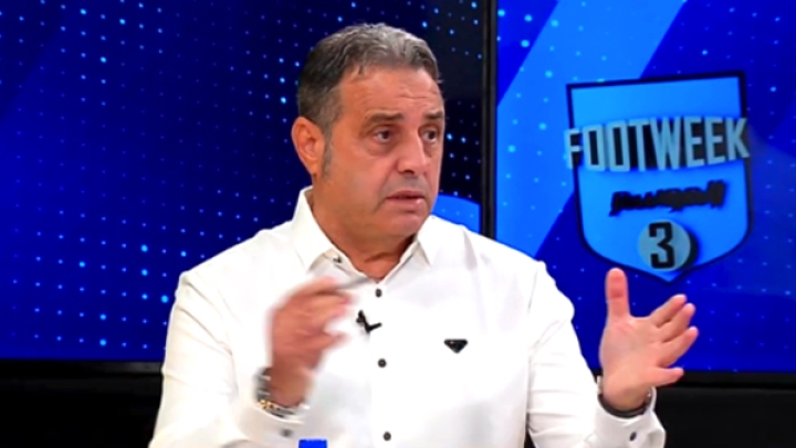 فلسفة بيكوفيتش للتأكيد في مباراة نيجيريا