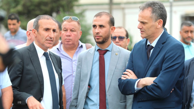 لدينا ملاعب جيّدة وسنحاسب المقصّرين في الصيانة