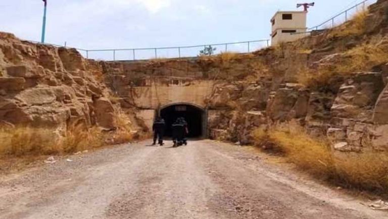 مصرع عاملين وإصابة ثالث في انهيار نفق تنقيب بسطيف