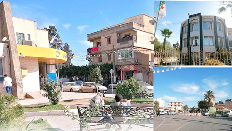 البوابة الجنوبية للعاصمة تنتظر حل مشاكلها التنموية