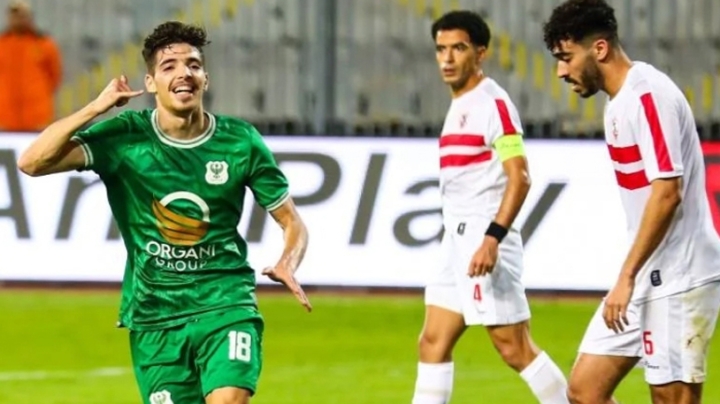 عرض خليجي مغرٍ للجزائري عبد الرحيم دغموم