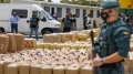 الأمن الإسباني يحجز 25 كلغ من الحشيش المغربي