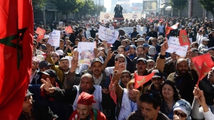 سخط عام في المغرب على سحق الطبقة الشعبية