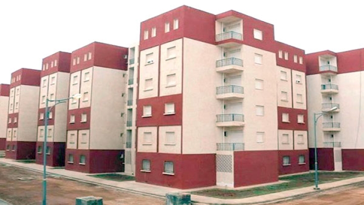الإفراج عن قائمة المستفيدين من السكن بالمدنية