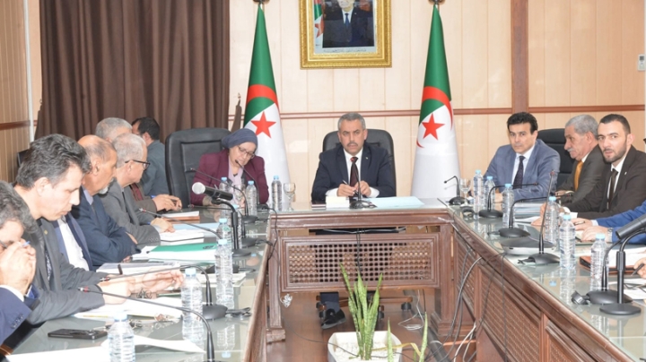 المؤسسات التربوية المجاورة لمراكز إجراء "البيام" و"الباك"