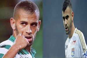 غزال يتفوق على سليماني