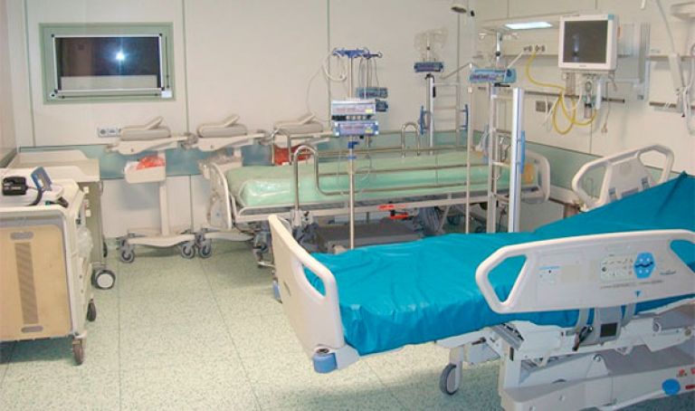 رفع التجميد عن مشروع مستشفى 60 سريرا