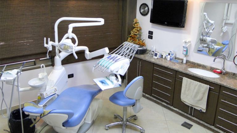 عيادة جديدة متعددة الخدمات