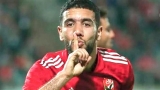 اللاعب الجزائري أحمد قندوسي