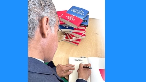 الكاتب الأردني جلال برجس