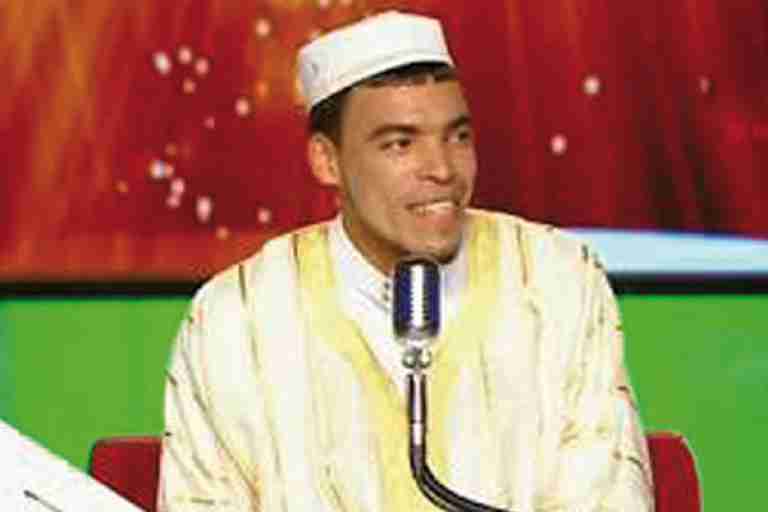 عبد السلام بن عيسى يتوج بالمرتبة الثانية