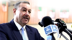 والي وهران، سعيد سعيود