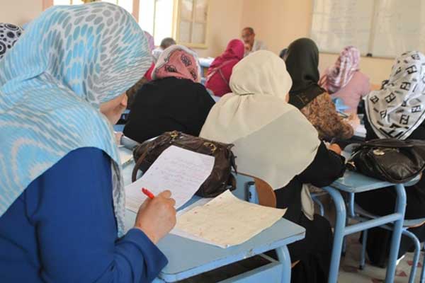 قلق يسود الأساتذة المقصيين من مسابقة التوظيف بالشلف