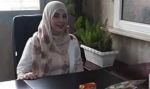 الأخصائية النفسانية نسرين العمري