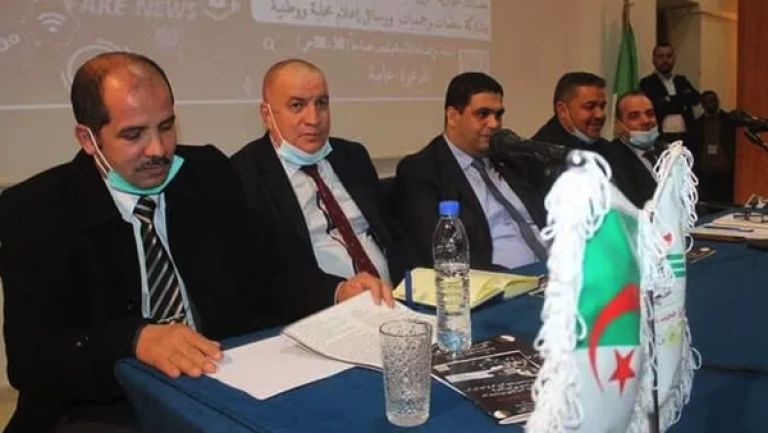 ضرورة انخراط الإعلام والمجتمع المدني في جهود تقوية الجبهة الداخلية