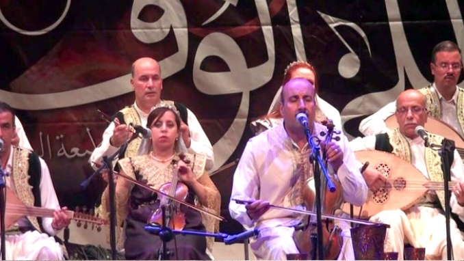 46 حفلا فنيا يعيد الحياة لمدينة الورود