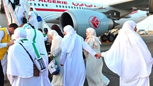 الوقوف على جاهزية الجوية الجزائرية لنقل الحجاج