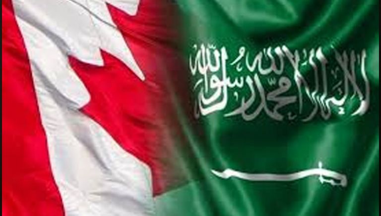 السعودية تطرد السفير الكندي وتستدعي سفيرها في أوتاوا