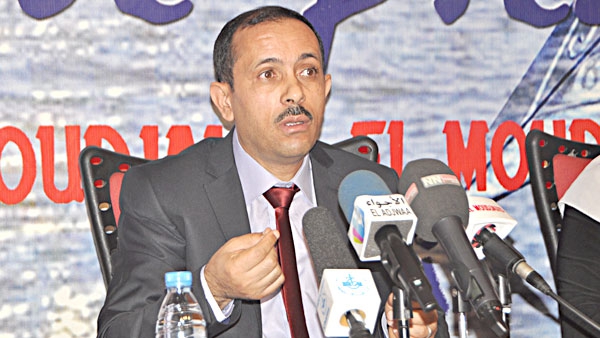 مشروع تعديل الدستور ذو بعد اقتصادي بامتياز