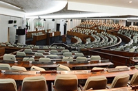 11334 مترشحا يتسابقون على 462 مقعدا نيابيا