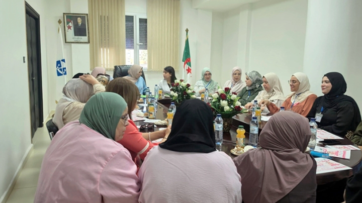 حملة للكشف المبكر عن سرطان الثدي بوكالات الصندوق
