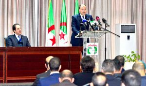 دعوة كل الفاعلين إلى إنجاح موعد الجزائر