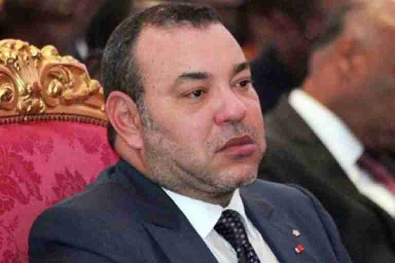 الملك محمد السادس ينأى بنفسه عن أحداث الحسيمة