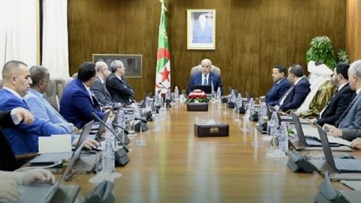 الجزائر قاطرة التنمية في إفريقيا