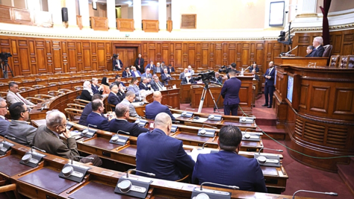 جلسة للأسئلة وأخرى للاستماع لوزير المجاهدين في مجلس الأمّة