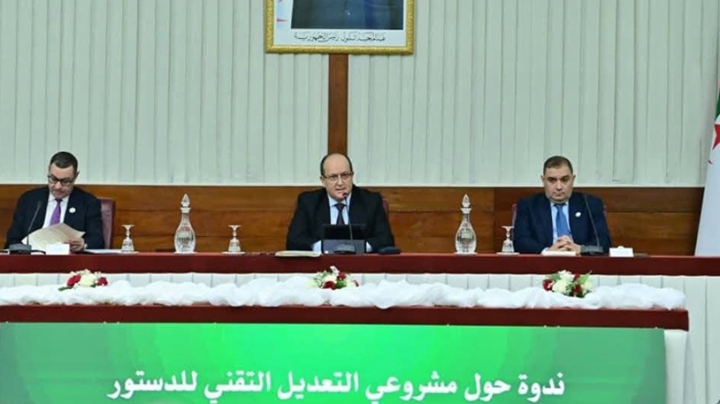 إصلاحات الرئيس تبون ترسيخ لحكم القانون والمؤسسات