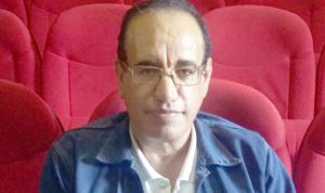 محمد حاوش رئيس جمعية حرفيّي الفضة لآث يني 