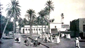 مدينة الاغواط