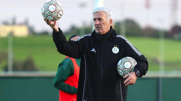 بيتكوفيتش يثق في لاعبيه قبل صدام الدور ثمن النهائي