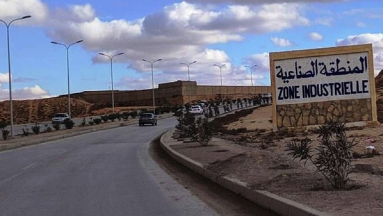 استرجاع أكثر من 1233 هكتار من العقار الصناعي
