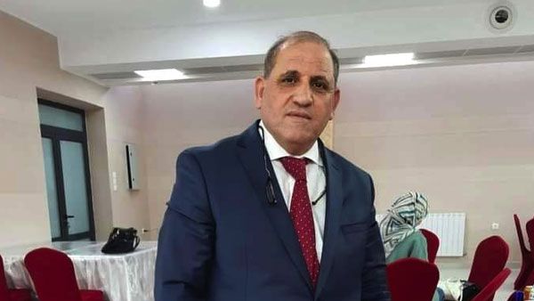 نقيب جديد للمحامين الجزائريين