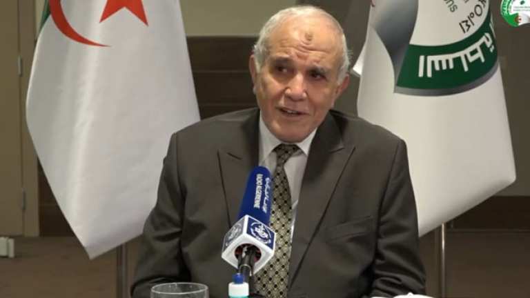 شرفي يفنّد أي علاقة في"تأخير" انتخابات التجديد لمجلس الأمة